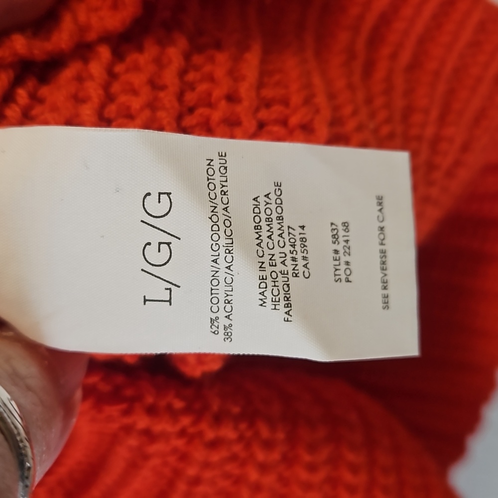 Cabi Ruby Pullover Sweater - image 7